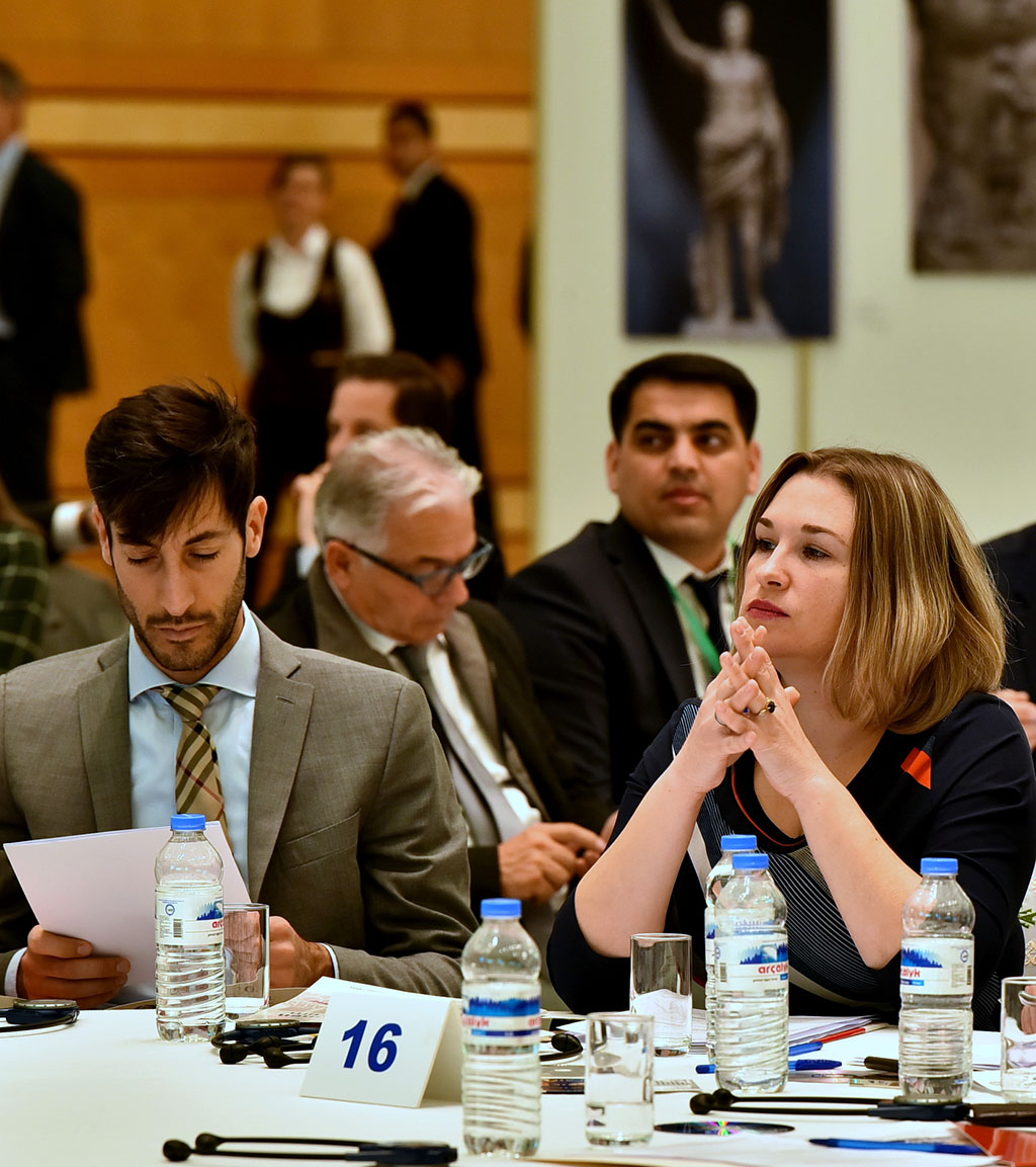 Türkmenistan-Italiýa: özara peýdaly hyzmatdaşlyk ösdürilýär 