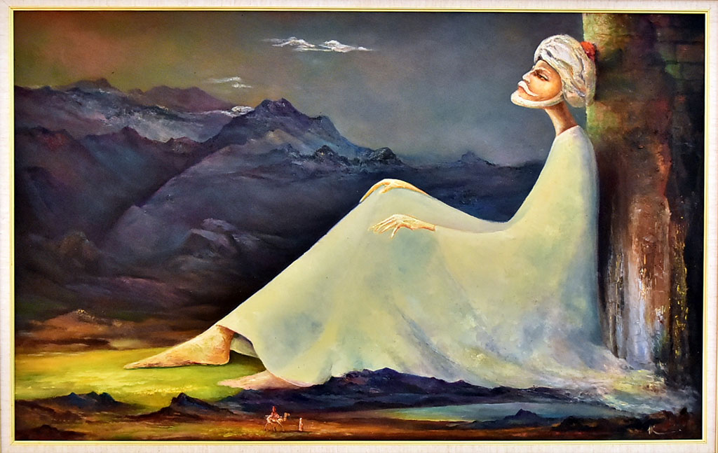 Великий Шелковой путь: путешествие во времени и пространстве 