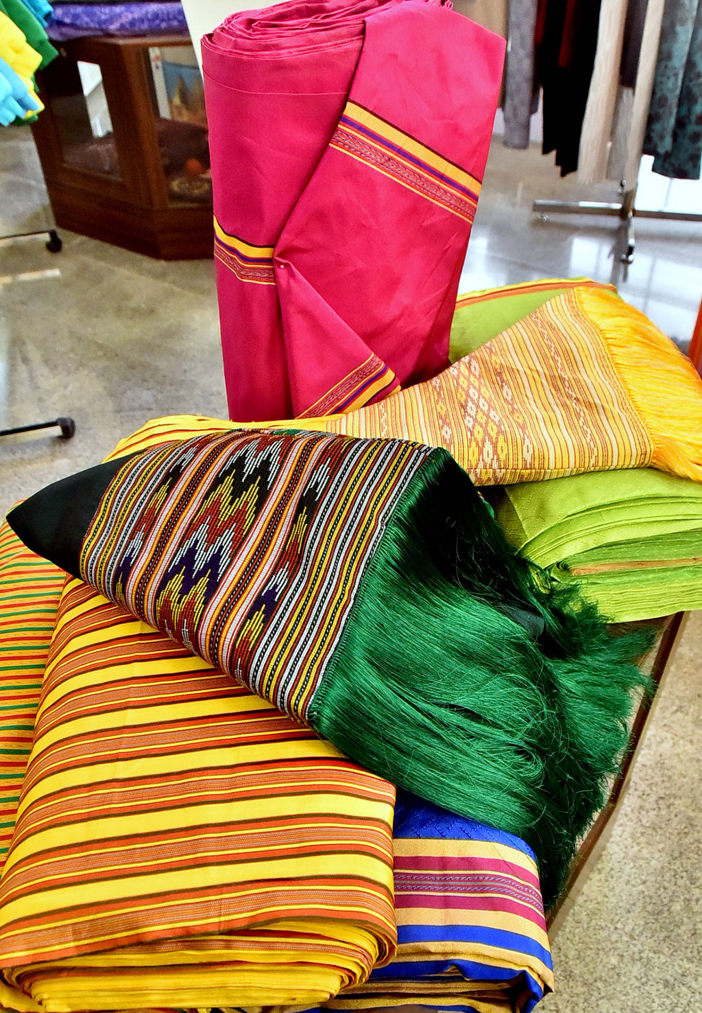 Туркменский текстиль: традиции и интерпретации 