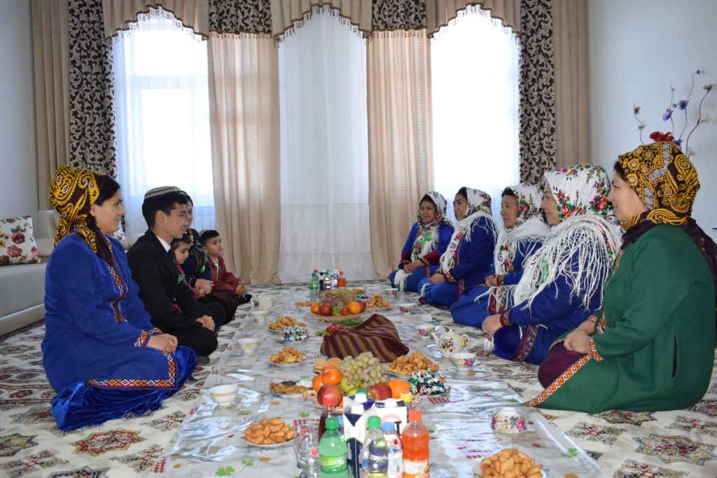 Ýurdumyzyň sebitlerinde täze desgalar ulanylmaga berildi