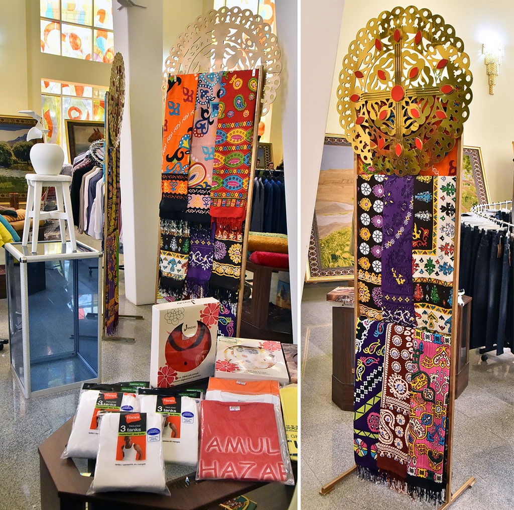 Türkmen dokma senagaty: däpler we täzelikler