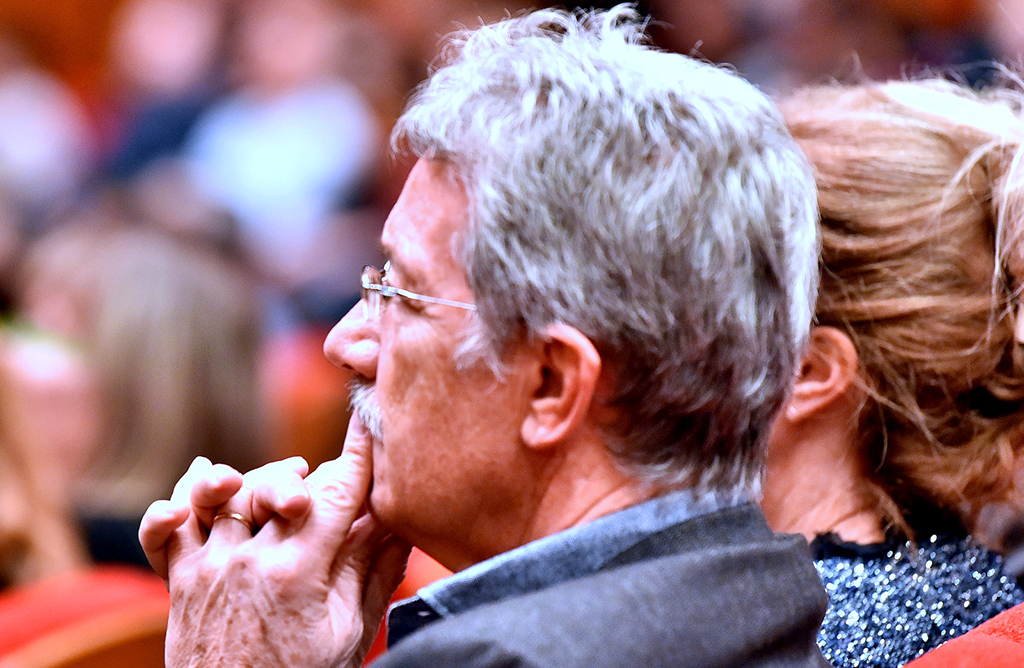 Израильская пианистка Дорель Голан виртуозно исполнила одно из лучших произведений Рахманинова 