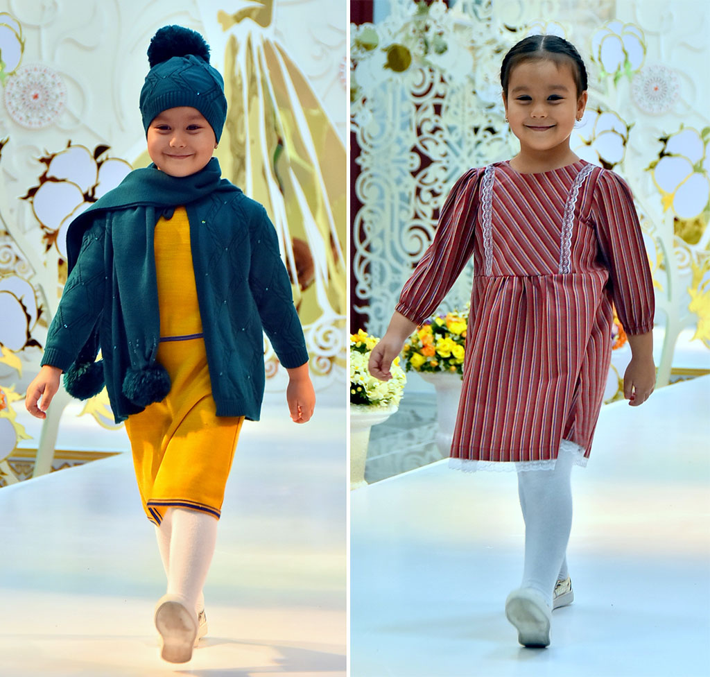 Модные тенденции зимы-весны 2019: трикотаж, джинса и смелые цветовые решения     