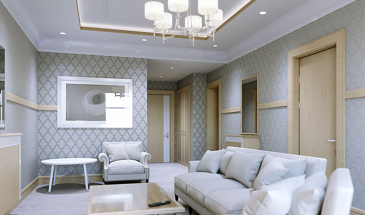 Köpetdagyň eteginde döwrebap bejeriş-sagaldyş toplumy bina edilýär