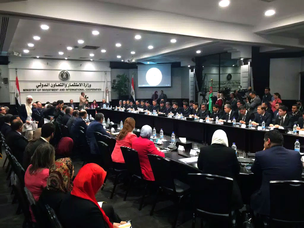 Kairde türkmen-müsür özara hereketini işjeňleşdirmegiň ugurlary bellenildi 