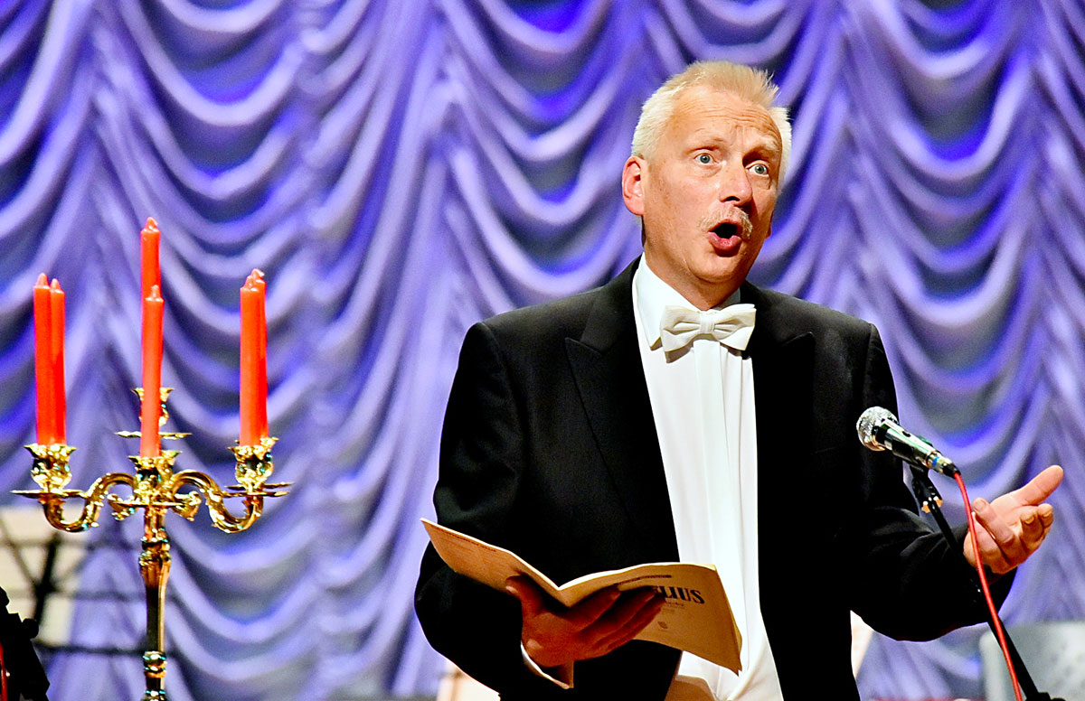 Germaniýaly aýdymçylar Aşgabatda Roždestwo konsertini berdiler