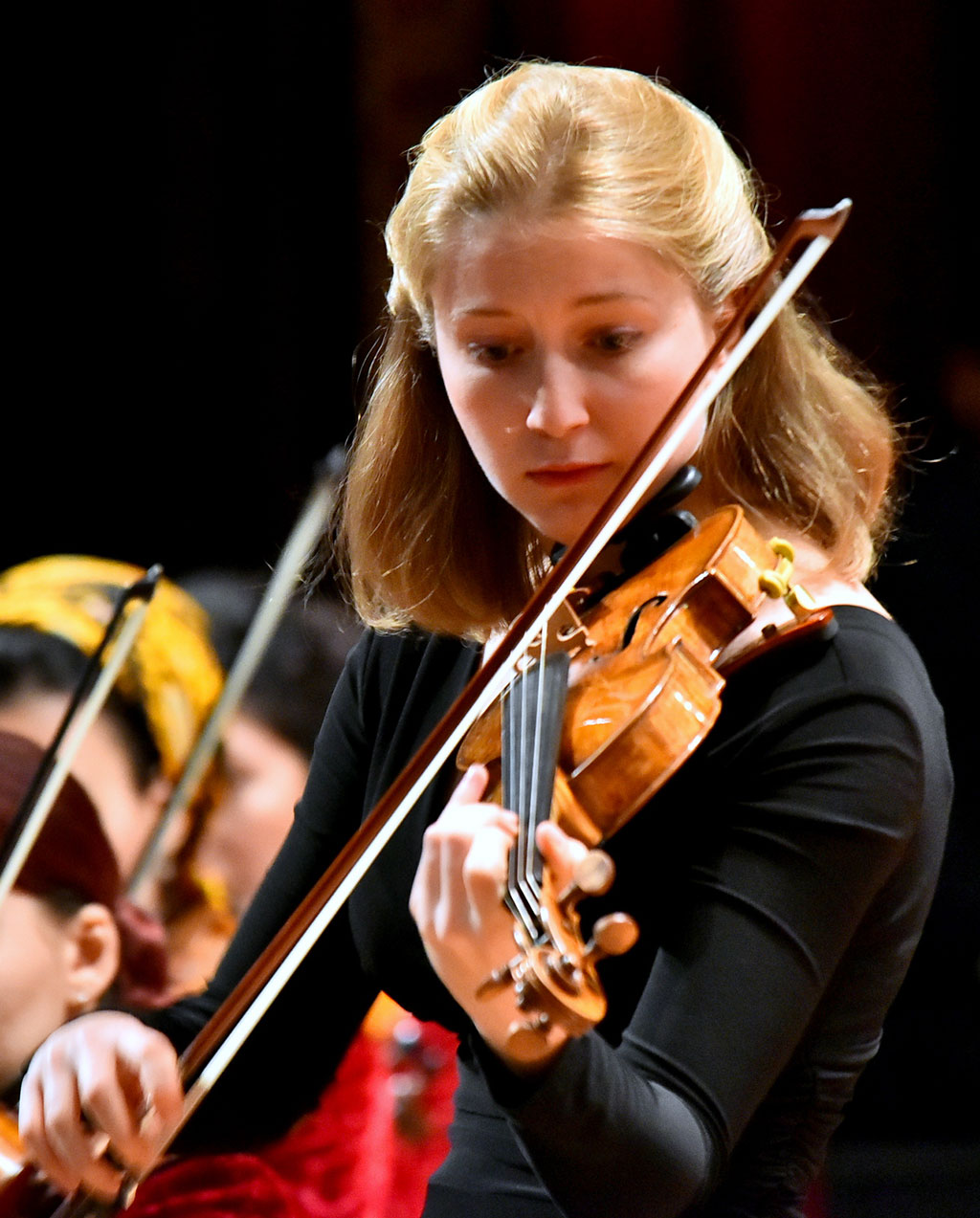 Состоялся концерт в честь десятилетия Австрийско-Туркменского общества 