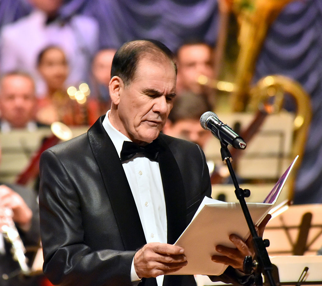 Состоялся концерт в честь десятилетия Австрийско-Туркменского общества 