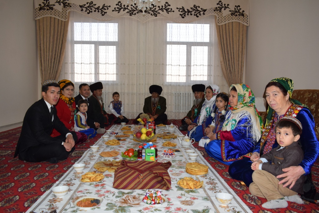 В Дашогузском велаяте состоялись архитектурные премьеры  