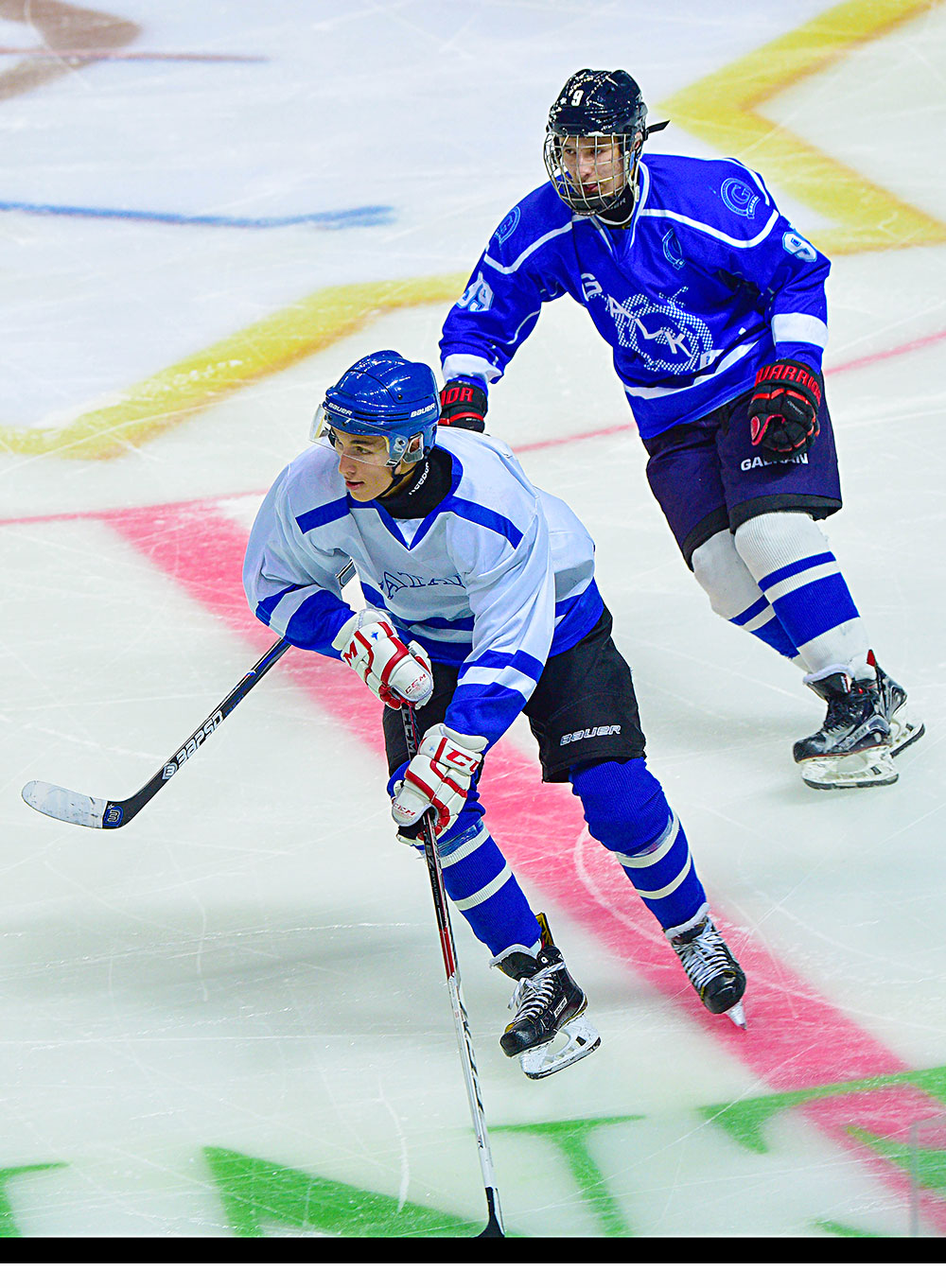 “Galkan” topary — hokkeý boýunça  Türkmenistanyň Prezidentiniň Kubogynyň eýesi