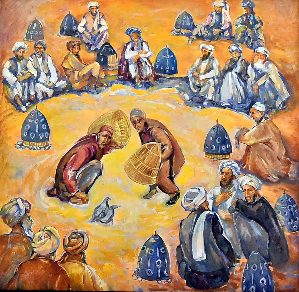 Подведены итоги конкурса среди представителей различных жанров художественного творчества