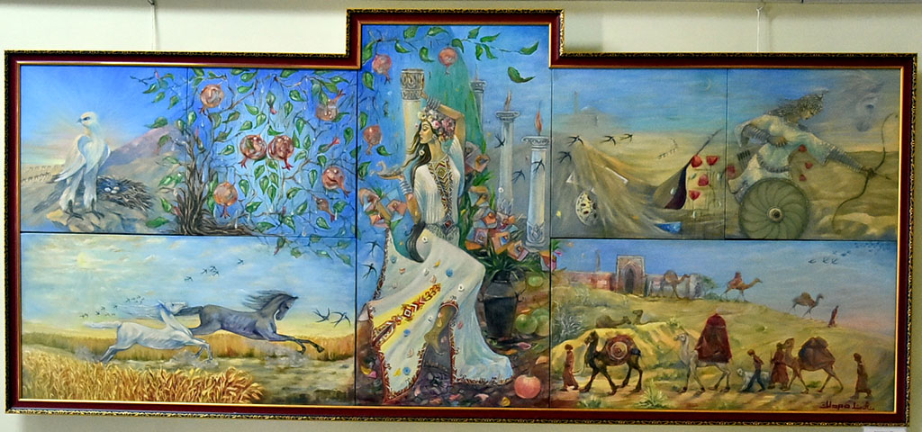 Подведены итоги конкурса среди представителей различных жанров художественного творчества