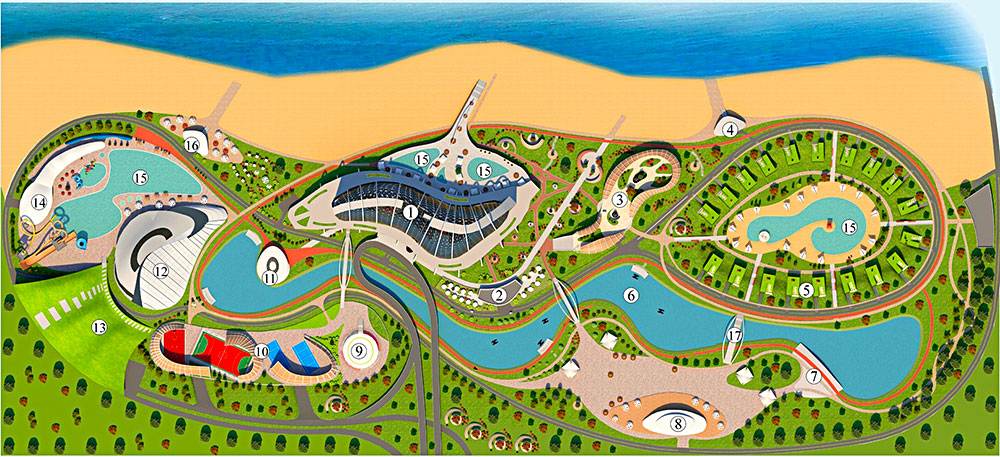 Названы лауреаты первого национального архитектурного конкурса 