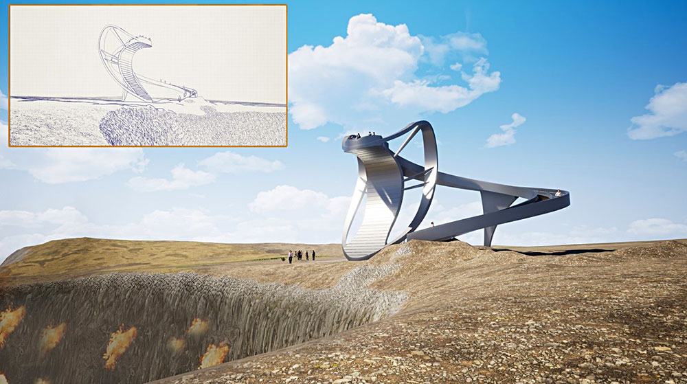 Названы лауреаты первого национального архитектурного конкурса 