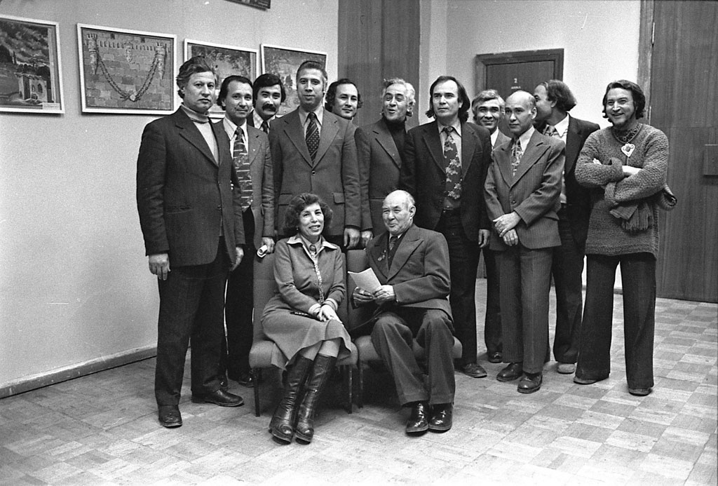 Он стоял у истоков: к 100-летию композитора Ашира Кулиева 