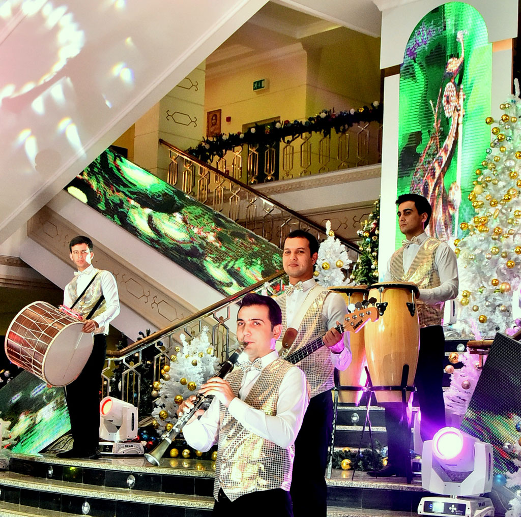 Мяхри Пиргулыева – обладательница Гран-при вокального конкурса «Звезда года» 