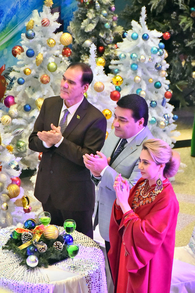 Мяхри Пиргулыева – обладательница Гран-при вокального конкурса «Звезда года» 