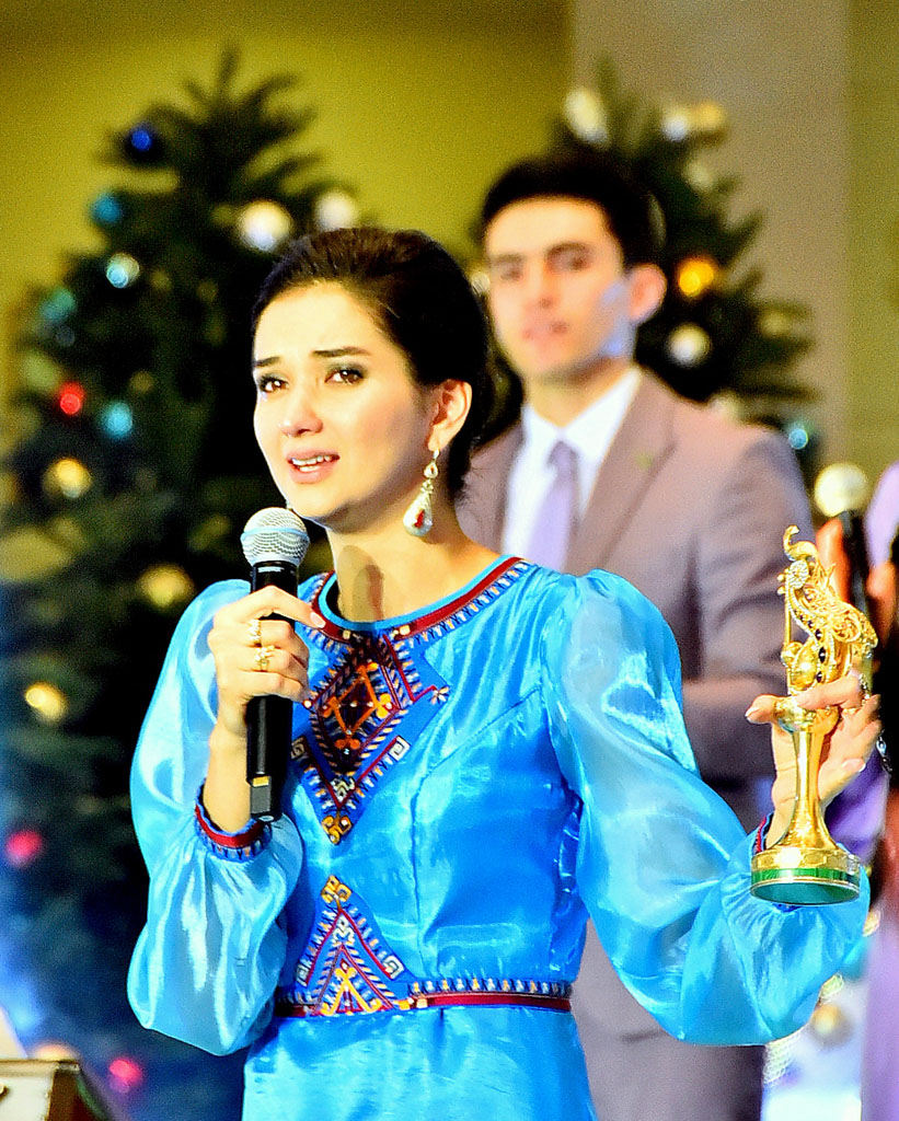 «Ýylyň parlak ýyldyzy — 2018» bäsleşiginiň ýeňijileri kesgitlenildi