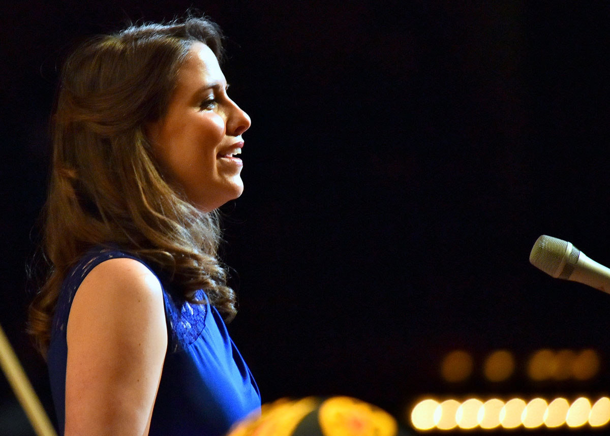 Музыкальный диалог: «Вестсайдская история» и «Туркменский танец»