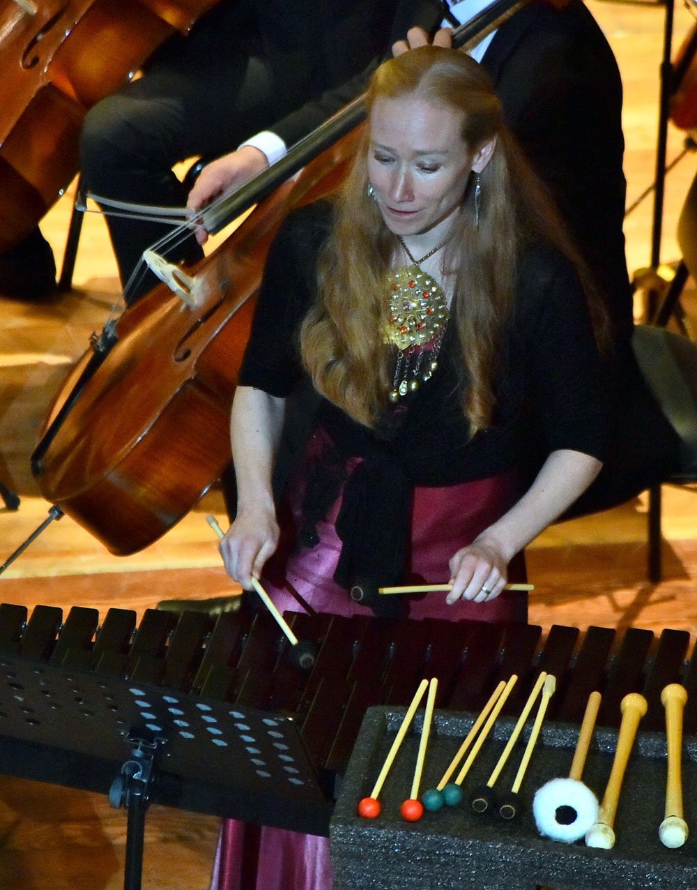 Музыкальный диалог: «Вестсайдская история» и «Туркменский танец»