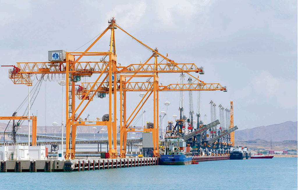 Туркменбашинский морской порт: импульс интеграции   