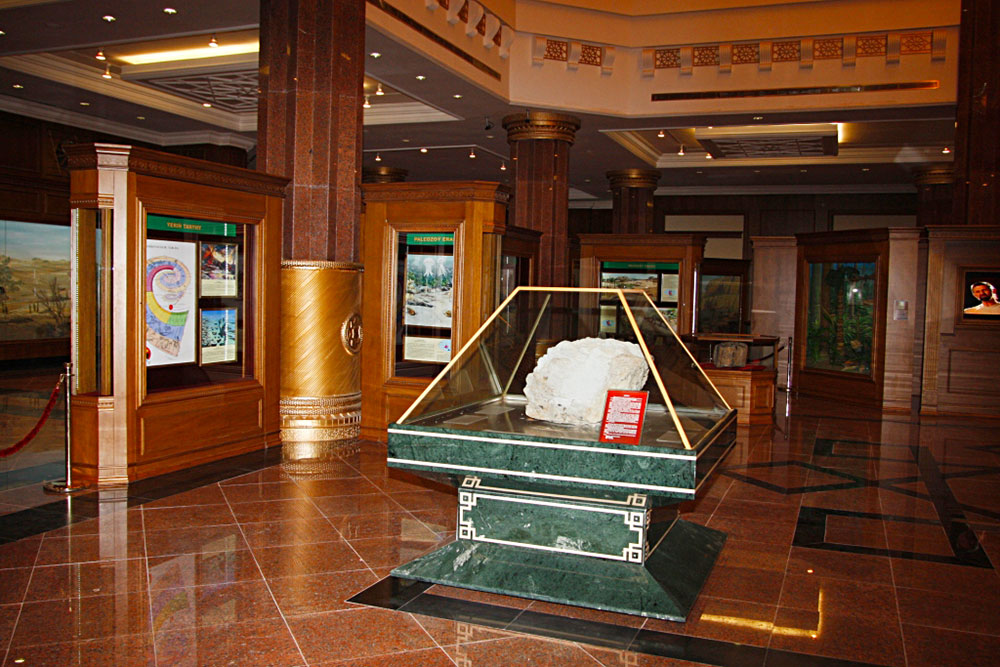 Музей этнографии и краеведения отмечает в этом году 10-летие 