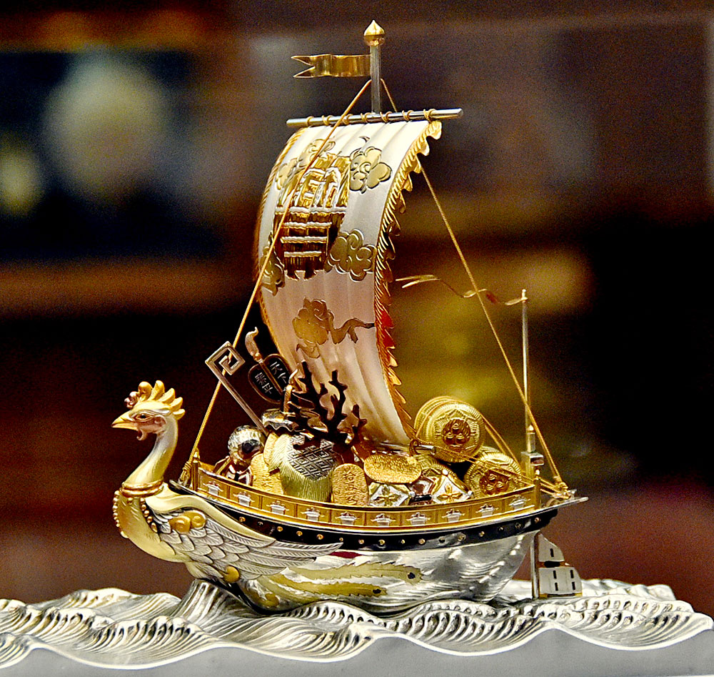 Экспозиция в Государственном музее открыла цикл художественных посвящений девизу года