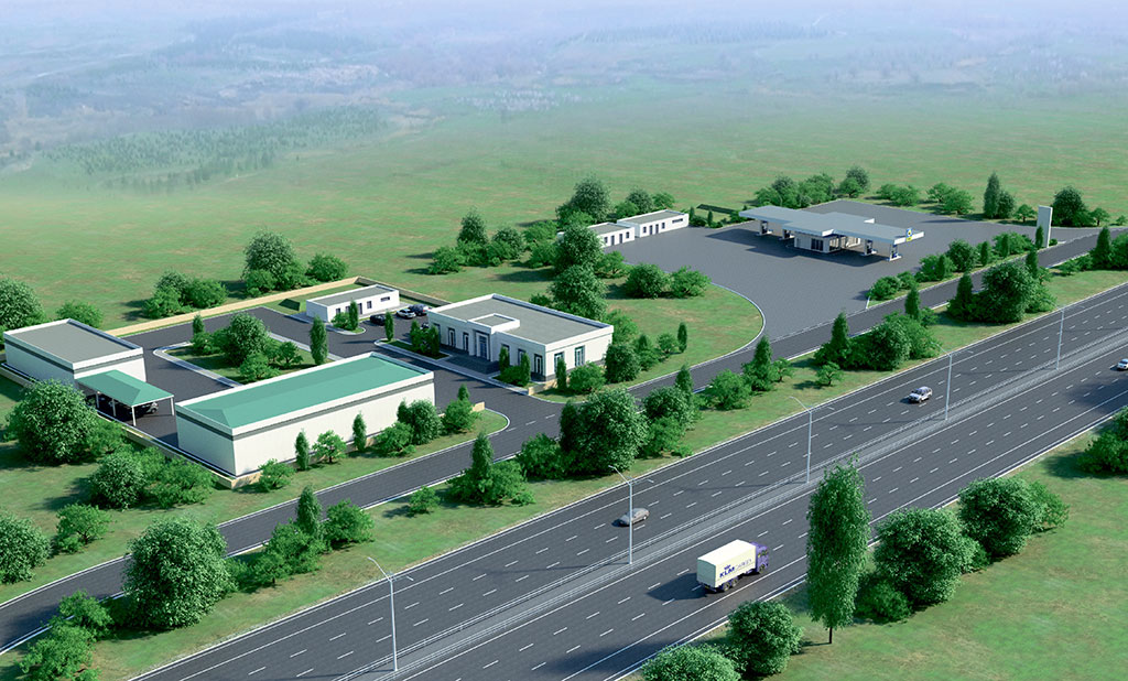 Стартует строительство автобана Ашхабад-Туркменабат