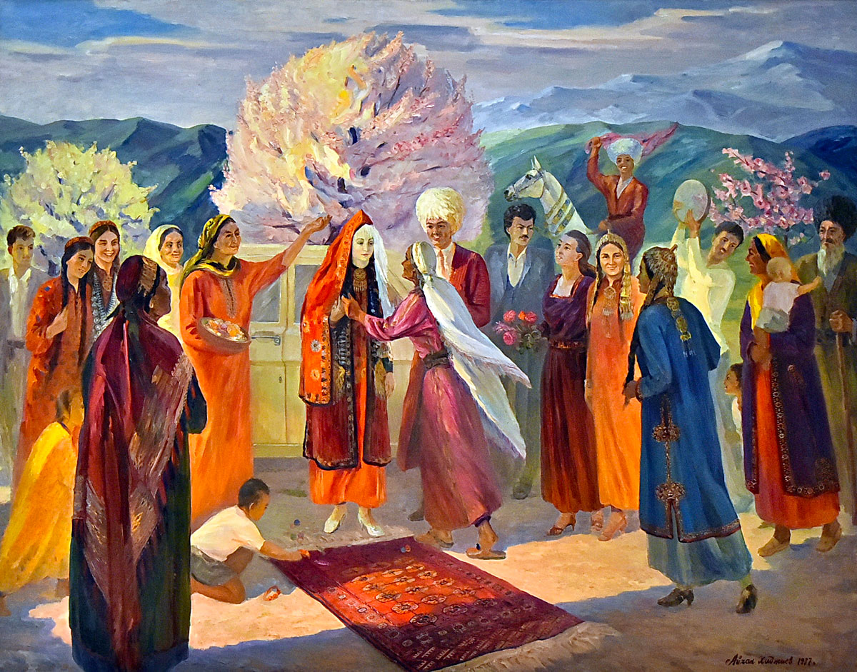 В Музее ИЗО развёрнута выставка, посвящённая слогану года 