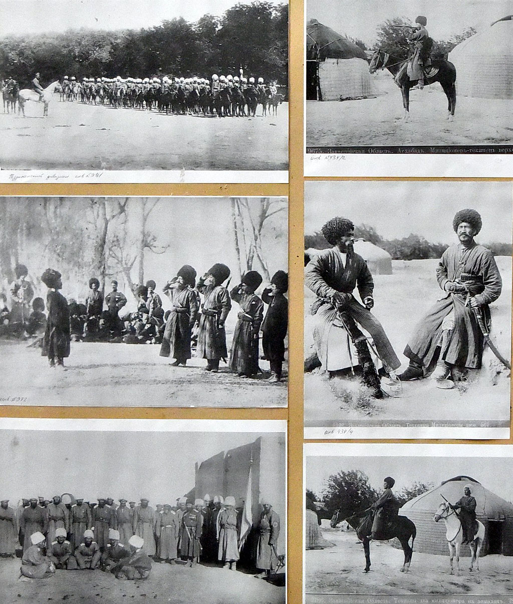 Watan goragçylarynyň gününiň hormatyna sergi açyldy