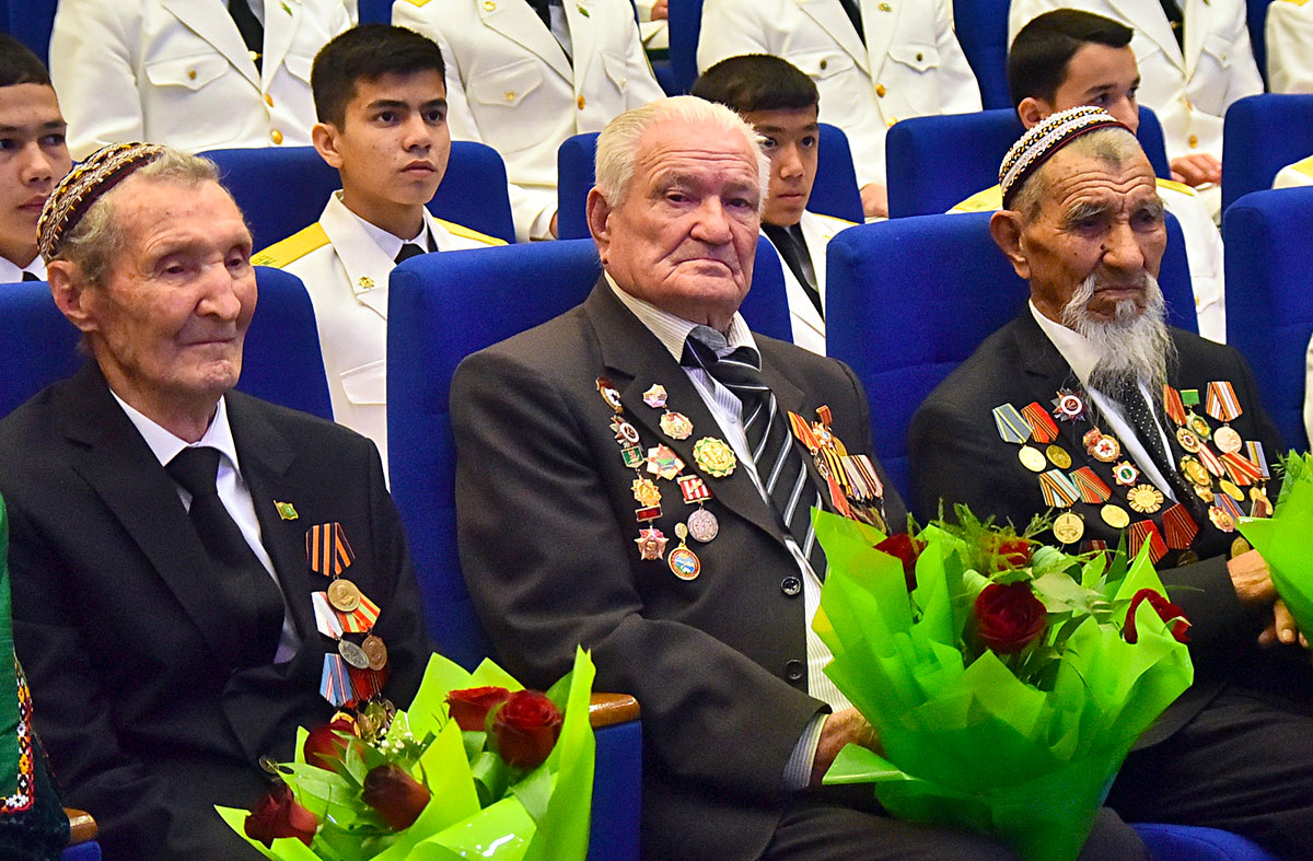 В честь Дня защитников Отечества организован цикл мероприятий 