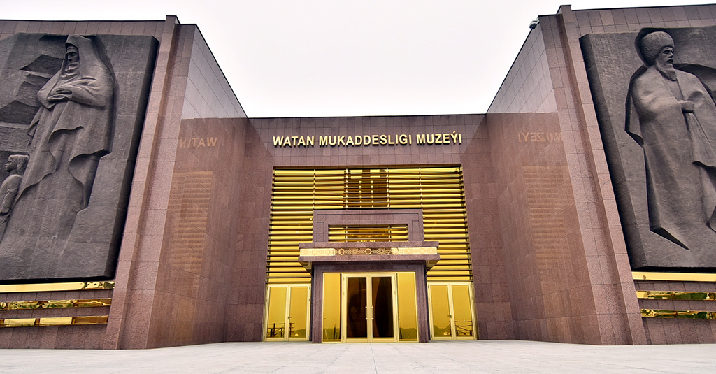 В музее Мемориального комплекса «Народная память» посетители могут воспользоваться услугами электронного гида 