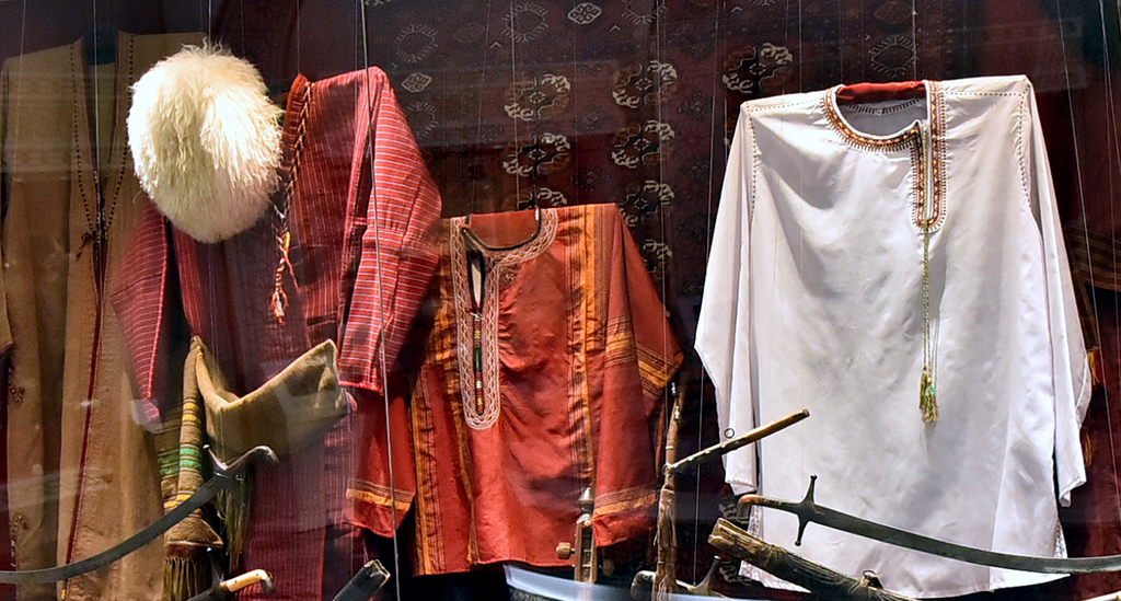 В музее Мемориального комплекса «Народная память» посетители могут воспользоваться услугами электронного гида 