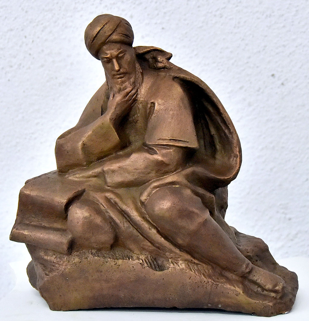 Сарагт Бабаев: несколько штрихов к портрету мастера скульптуры 