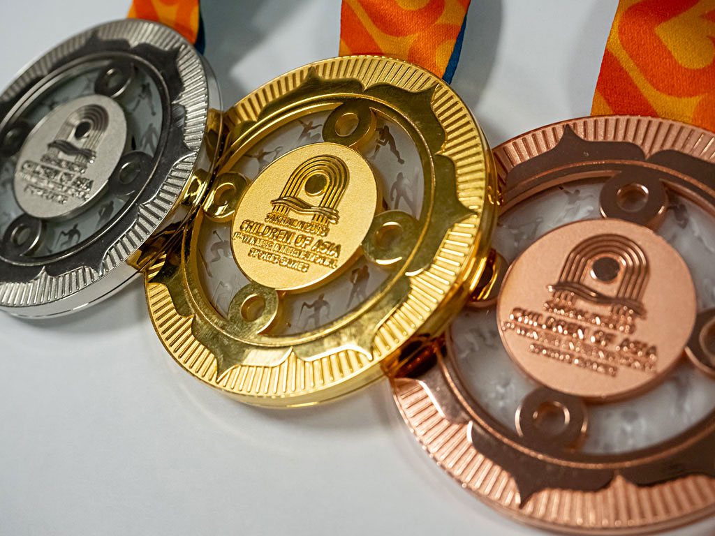 Юные туркменистанцы принимают участие в I зимних спортивных играх «Дети Азии» 