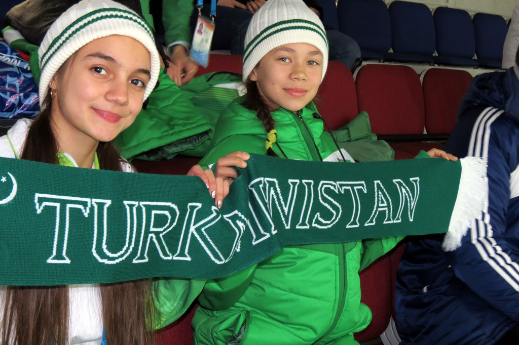 «Aziýanyň çagalary — 2019» oýunlarynda ýaryşlar dowam edýär