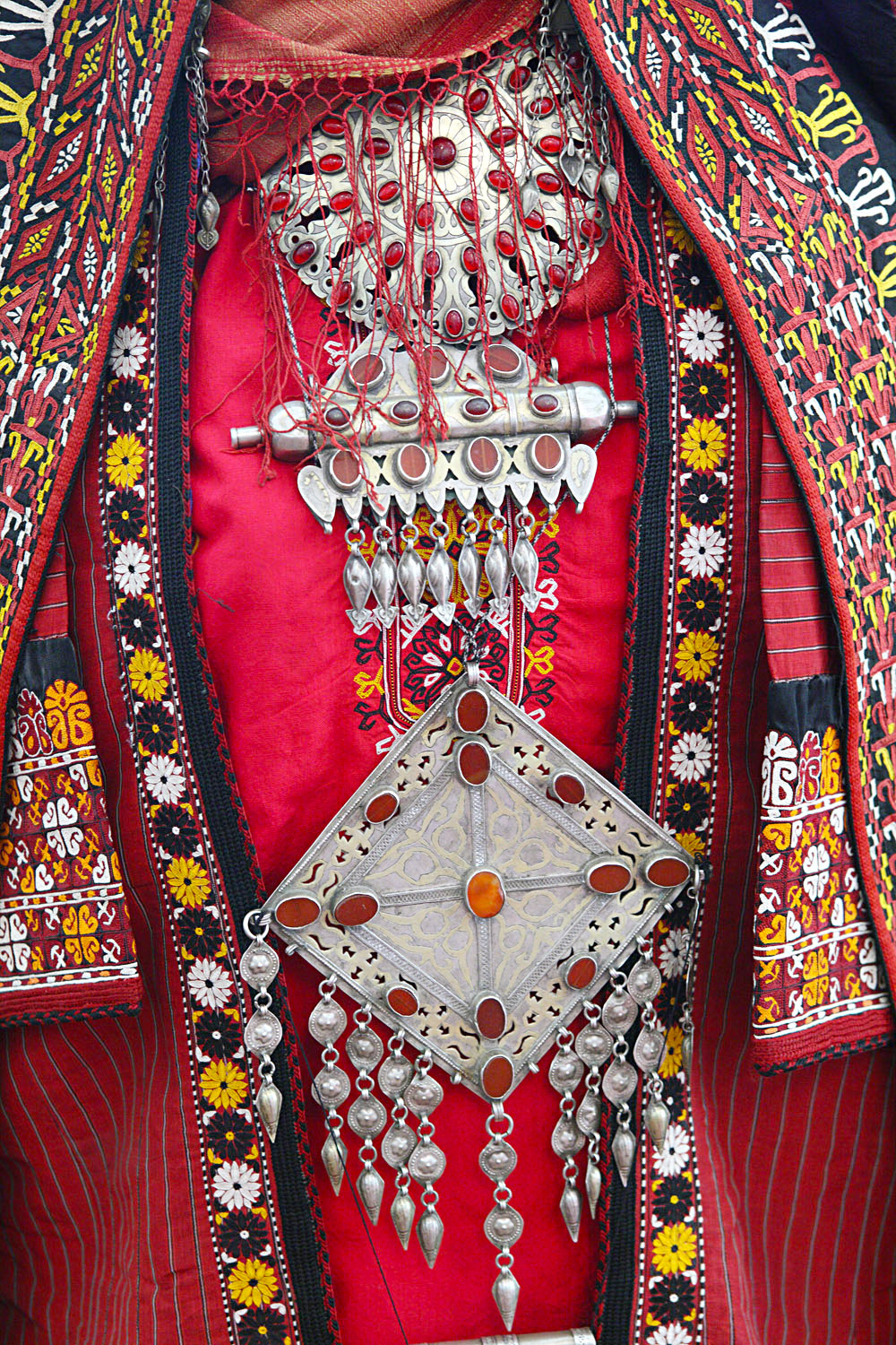 В Баку открывается выставка туркменских ковров и текстиля