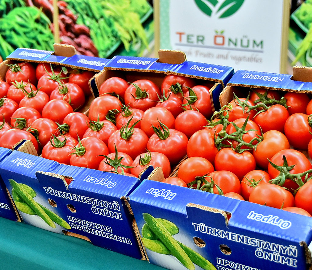 Berkarar döwletimiziň bagtyýarlyk döwrüniň ýyl ýazgysy — 2018-nji ýyl: Obasenagat toplumy