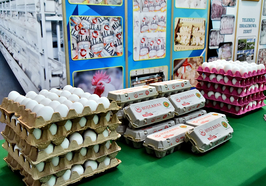 Berkarar döwletimiziň bagtyýarlyk döwrüniň ýyl ýazgysy — 2018-nji ýyl: Obasenagat toplumy