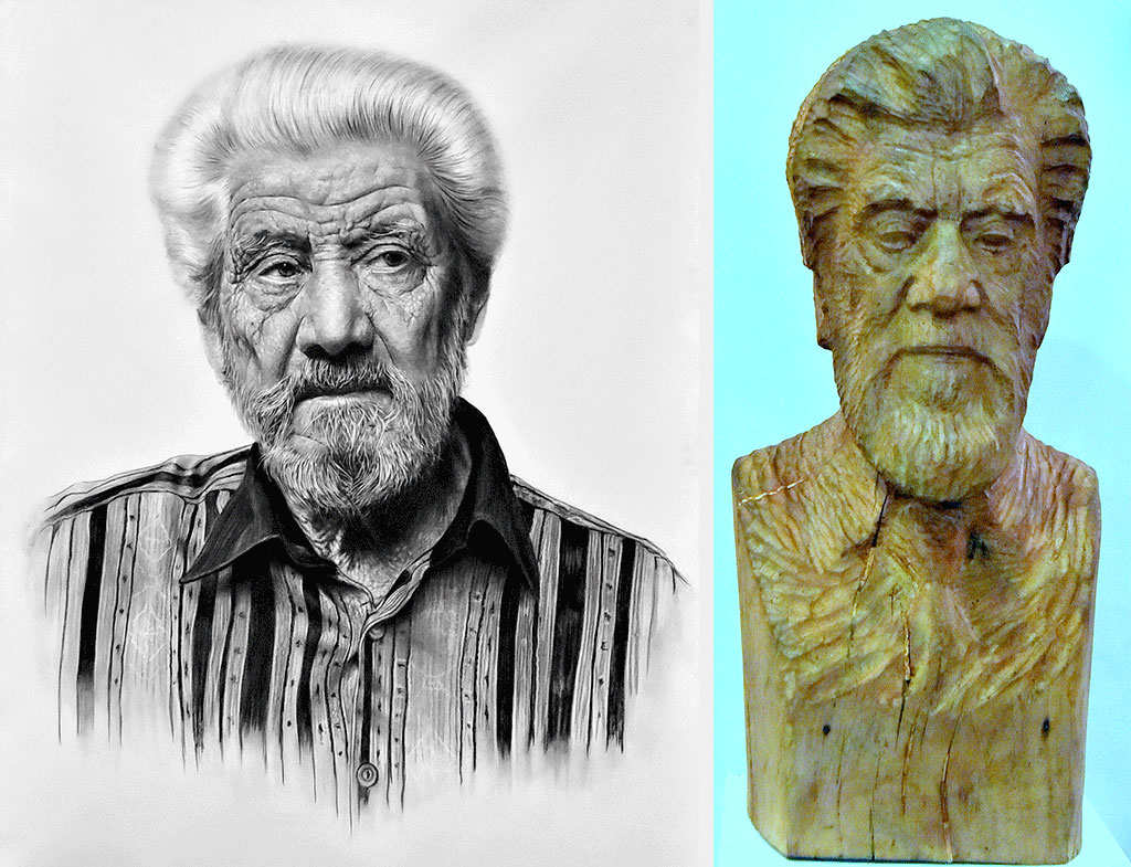 Академия художеств представила портретную галерею из «золотого фонда» 