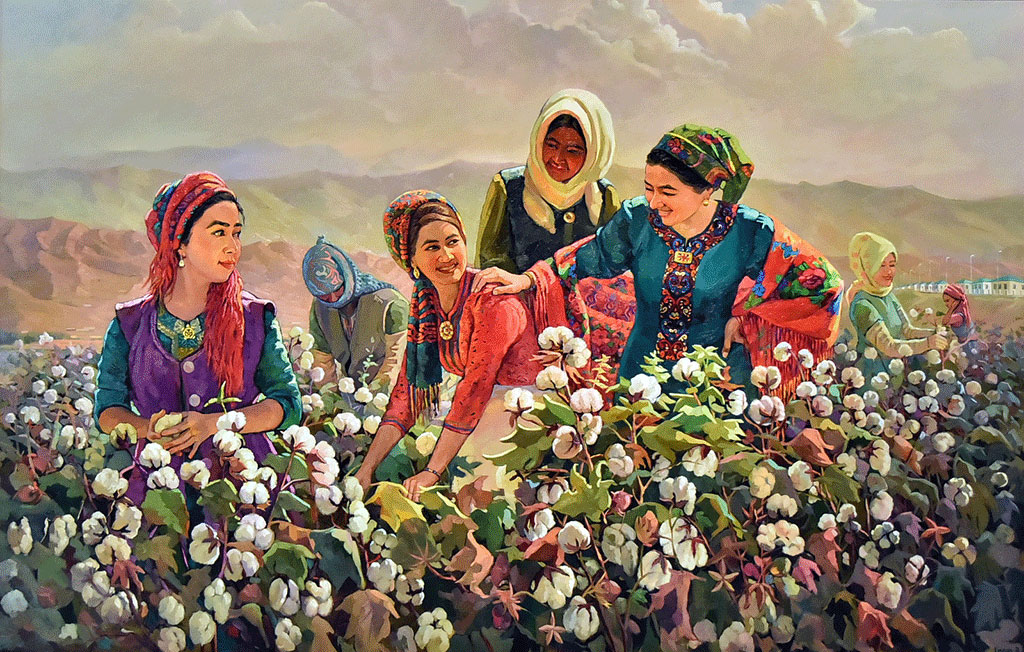 Академия художеств представила портретную галерею из «золотого фонда» 