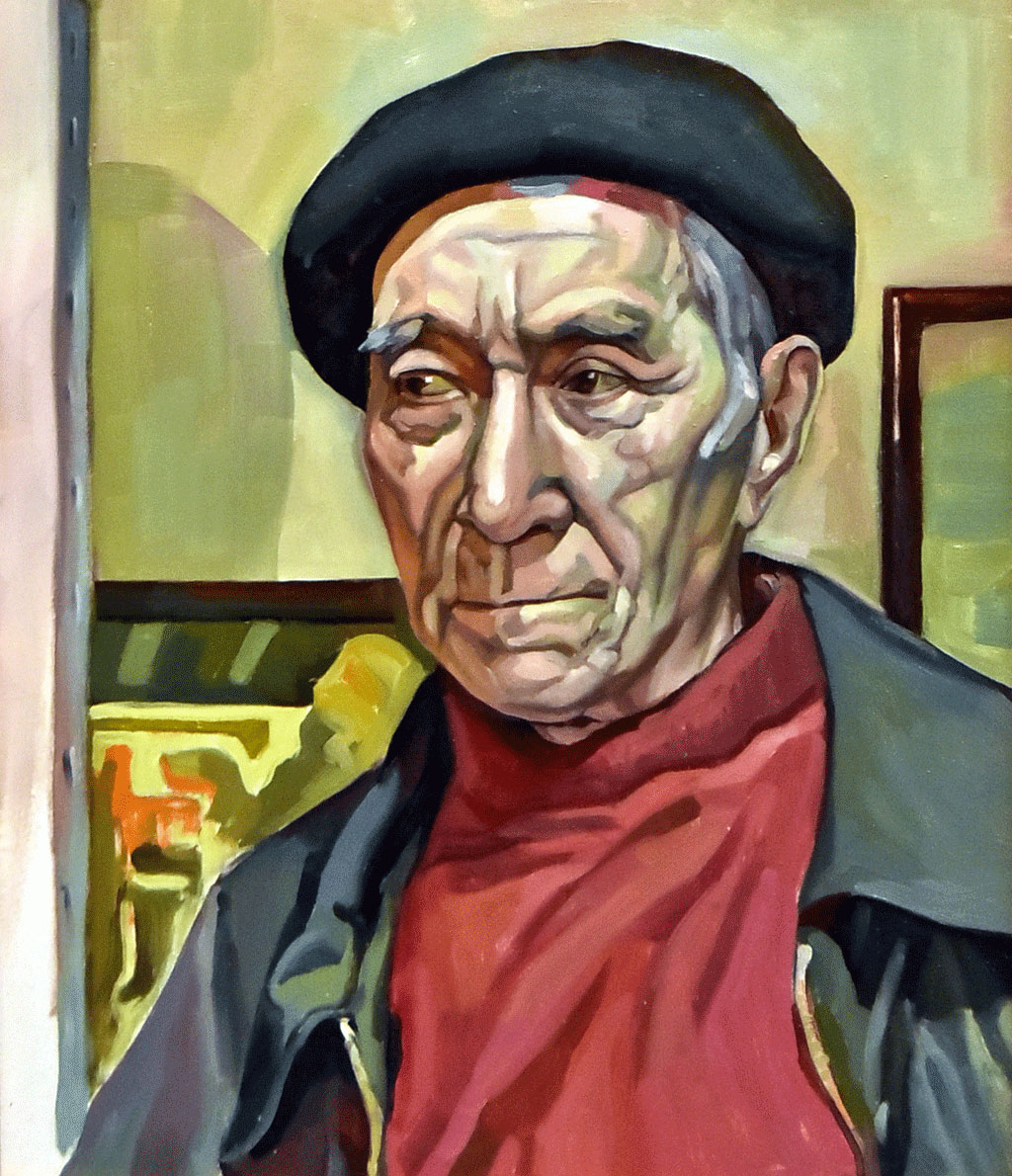 Академия художеств представила портретную галерею из «золотого фонда» 