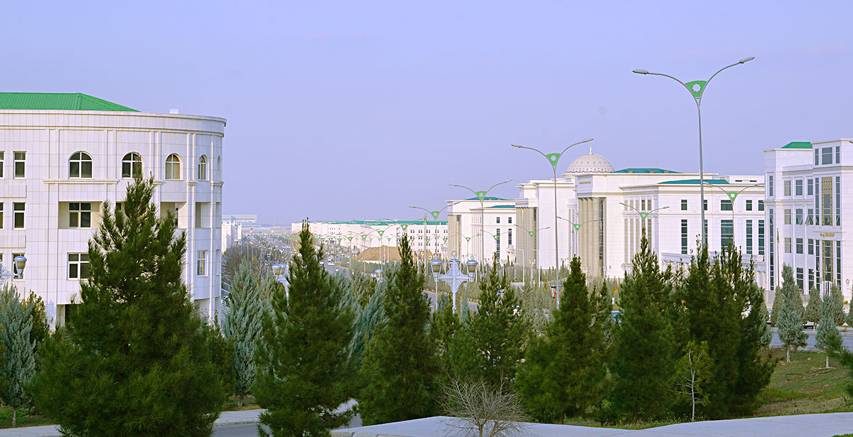 Gurtlyda ýaşaýyş jaý toplumyny gurmagyň ikinji tapgyry durmuşa geçirilýär