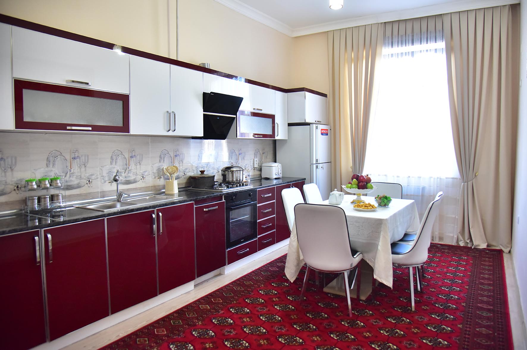 Watanymyzyň welaýatlarynda binagärlik açylyşlary