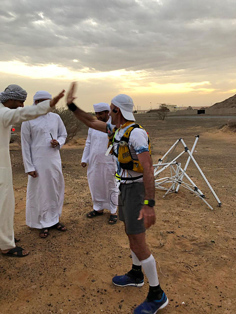 Алекпер Ахмедов – победитель международного горного марафона 