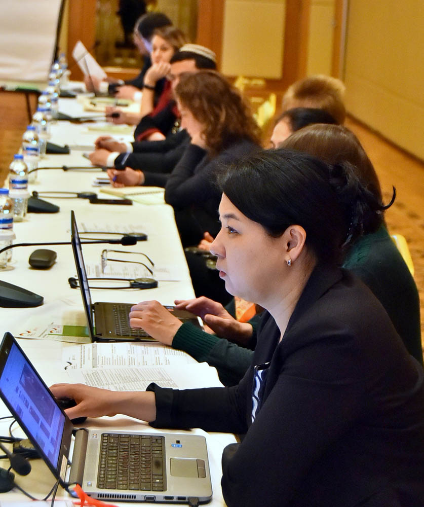 Türkmenistan — Germaniýa: ekologiýa ulgamynda hyzmatdaşlyk 