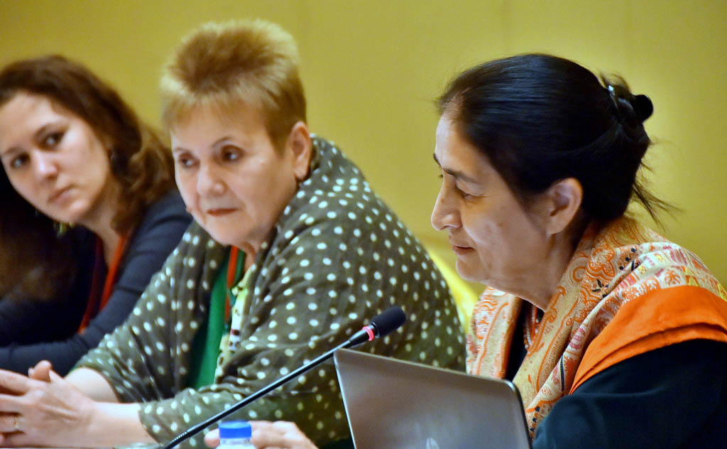 Türkmenistan — Germaniýa: ekologiýa ulgamynda hyzmatdaşlyk 