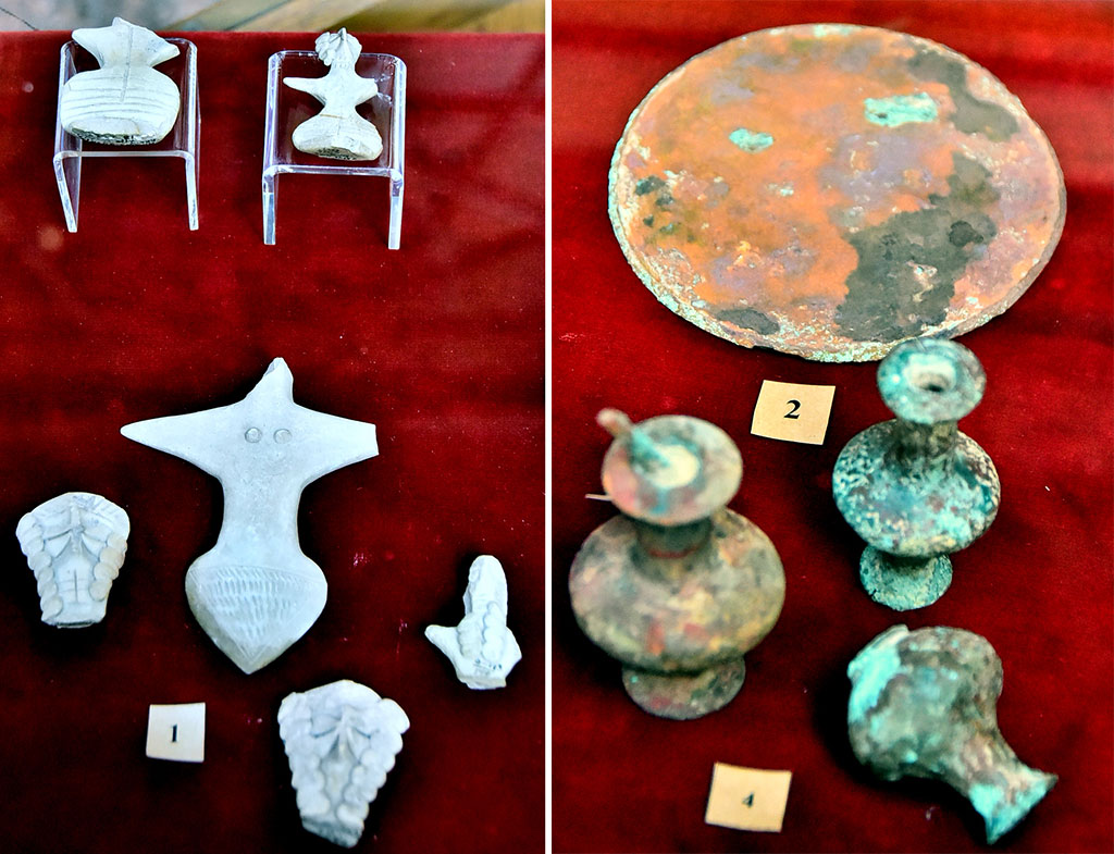 Тематическая выставка в Государственном музее представляет ретроспективный взгляд на роль женщин в истории 