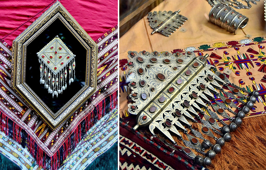 Тематическая выставка в Государственном музее представляет ретроспективный взгляд на роль женщин в истории 