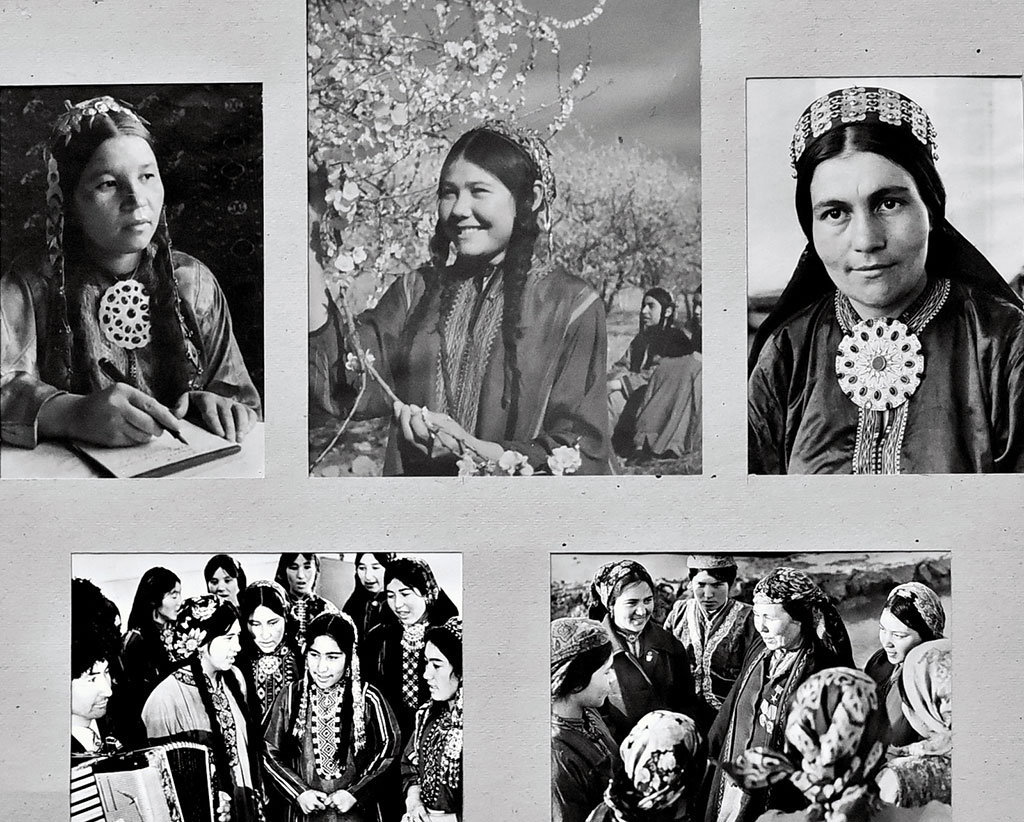 Тематическая выставка в Государственном музее представляет ретроспективный взгляд на роль женщин в истории 